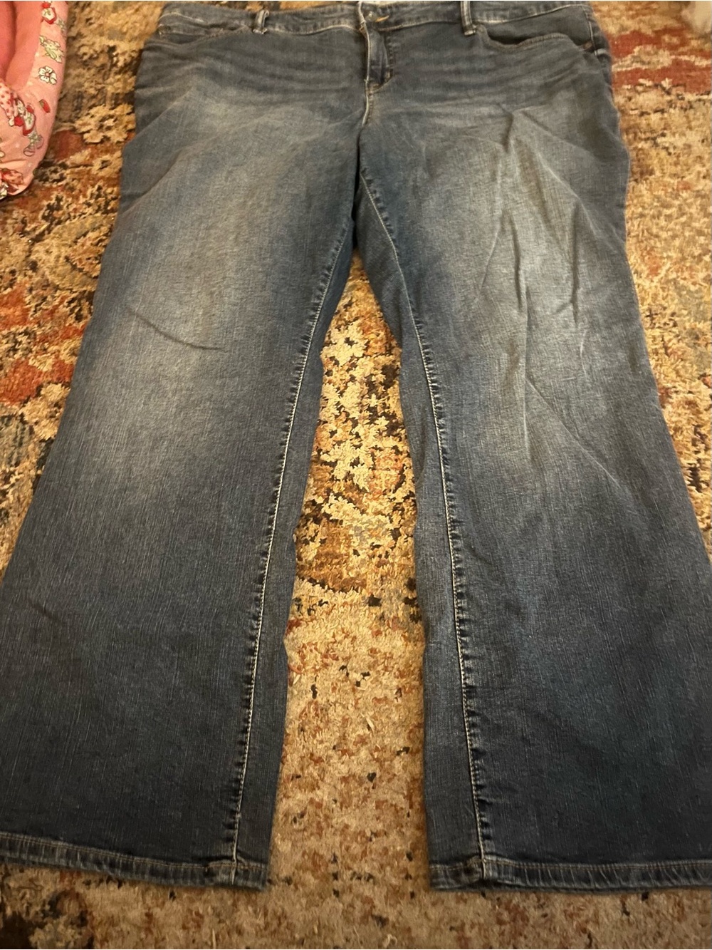torrid Women's Medium Wash Boot Cut Jeans Relaxed fit